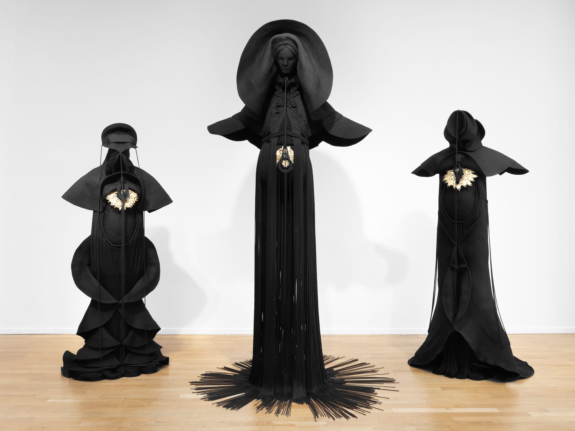 Guardians of Time and Transformation Commune in Jeanne Vicerial’s ‘Nymphose’
